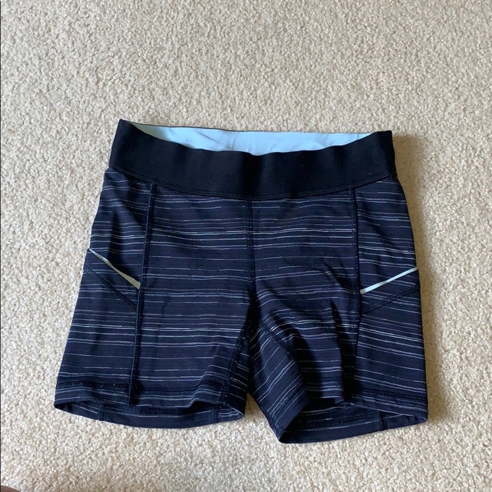 Lululemon spandex